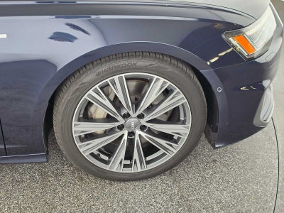 2019 Audi A6 Premium Plus