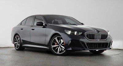 2026 BMW 550e xDrive 550e xDrive