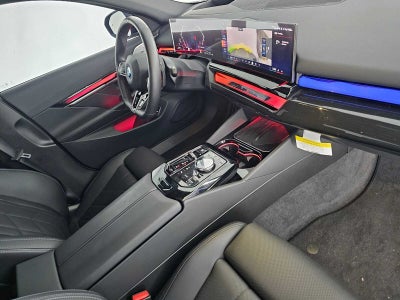 2026 BMW 550e xDrive 550e xDrive
