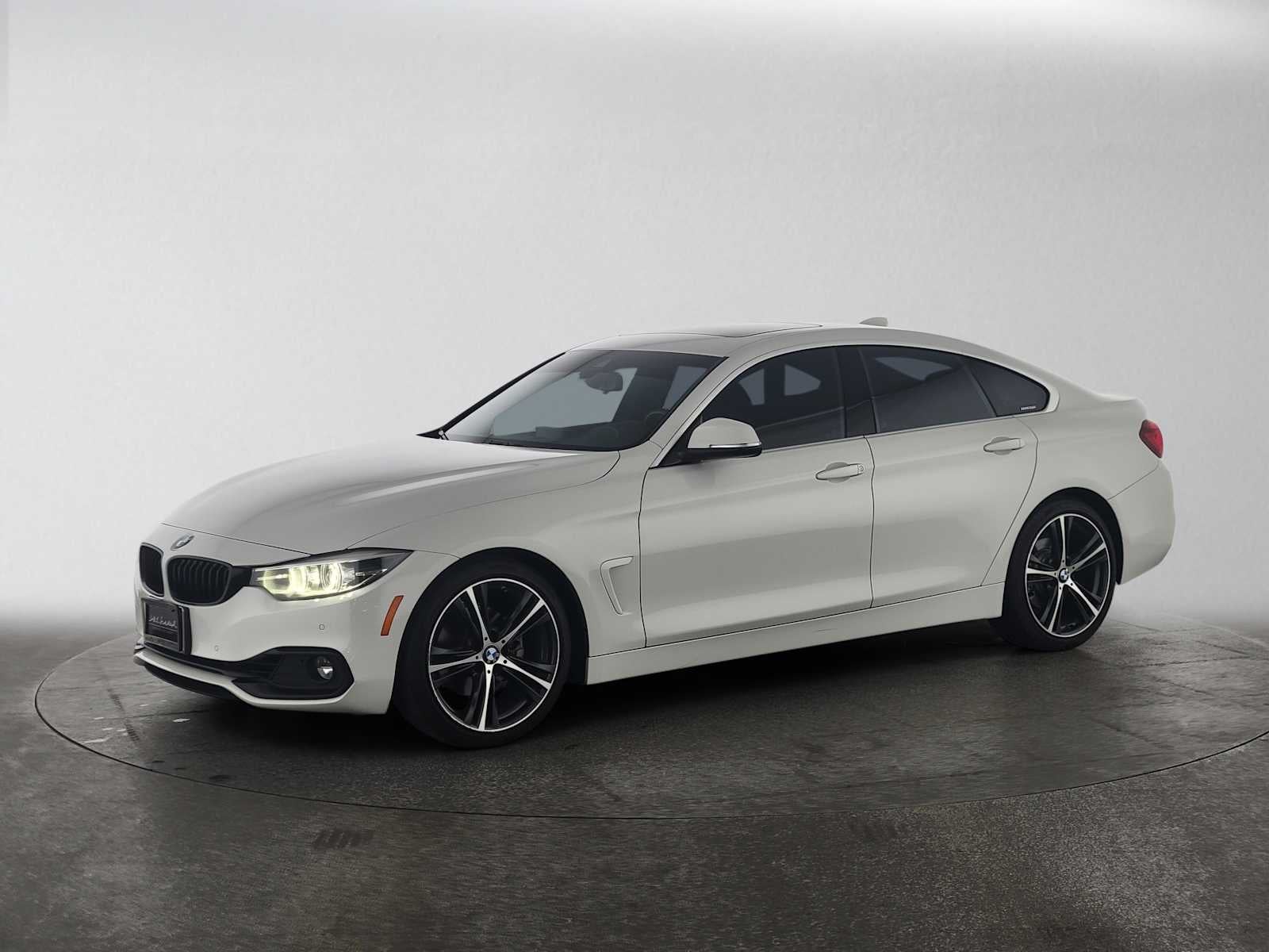 2020 BMW 430i 430i