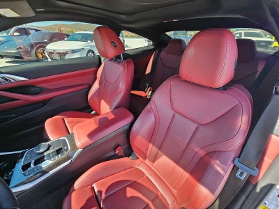 2024 BMW 430i 430i