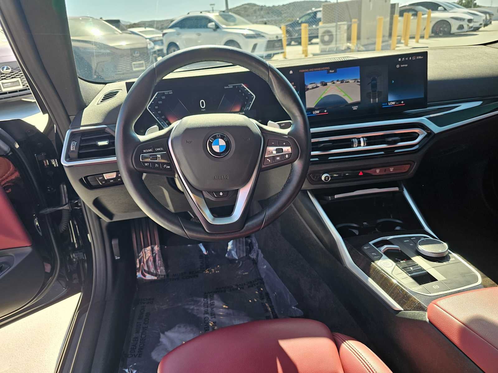 2024 BMW 430i 430i