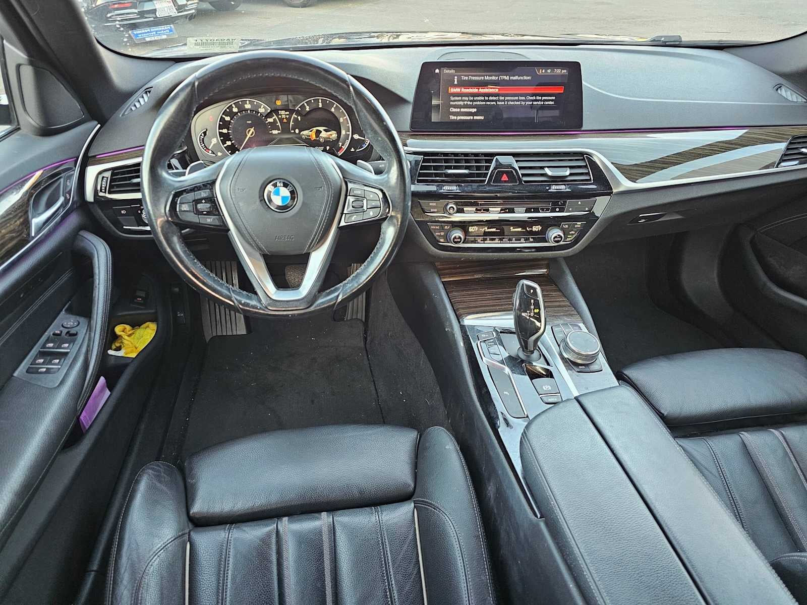 2018 BMW 540i 540i