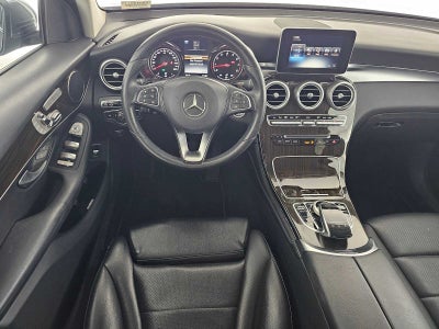 2016 Mercedes-Benz GLC 300 RWD 4dr