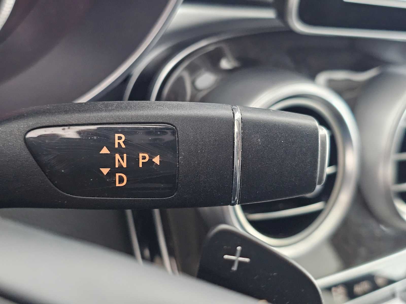 2016 Mercedes-Benz GLC 300 RWD 4dr