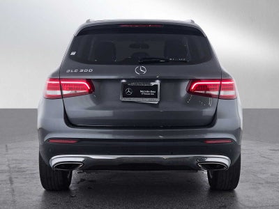 2016 Mercedes-Benz GLC 300 RWD 4dr