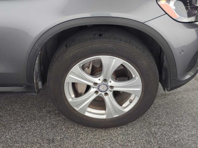 2016 Mercedes-Benz GLC 300 RWD 4dr