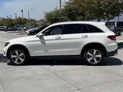 2018 Mercedes-Benz GLC 300 SUV