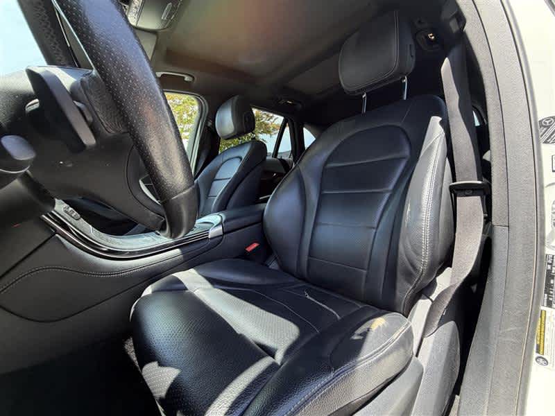 2018 Mercedes-Benz GLC 300 SUV