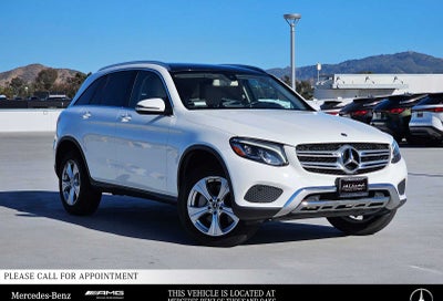 2018 Mercedes-Benz GLC 300 4MATIC® SUV