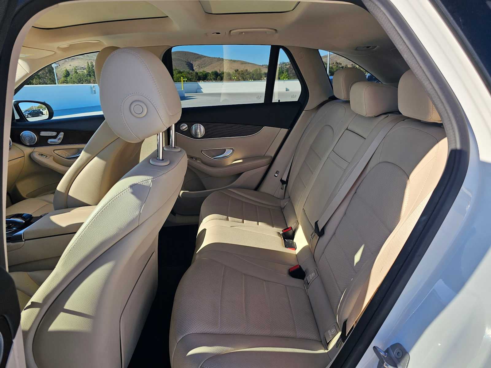 2018 Mercedes-Benz GLC 300 4MATIC® SUV