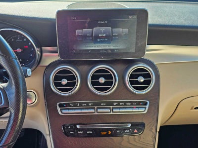 2018 Mercedes-Benz GLC 300 4MATIC® SUV