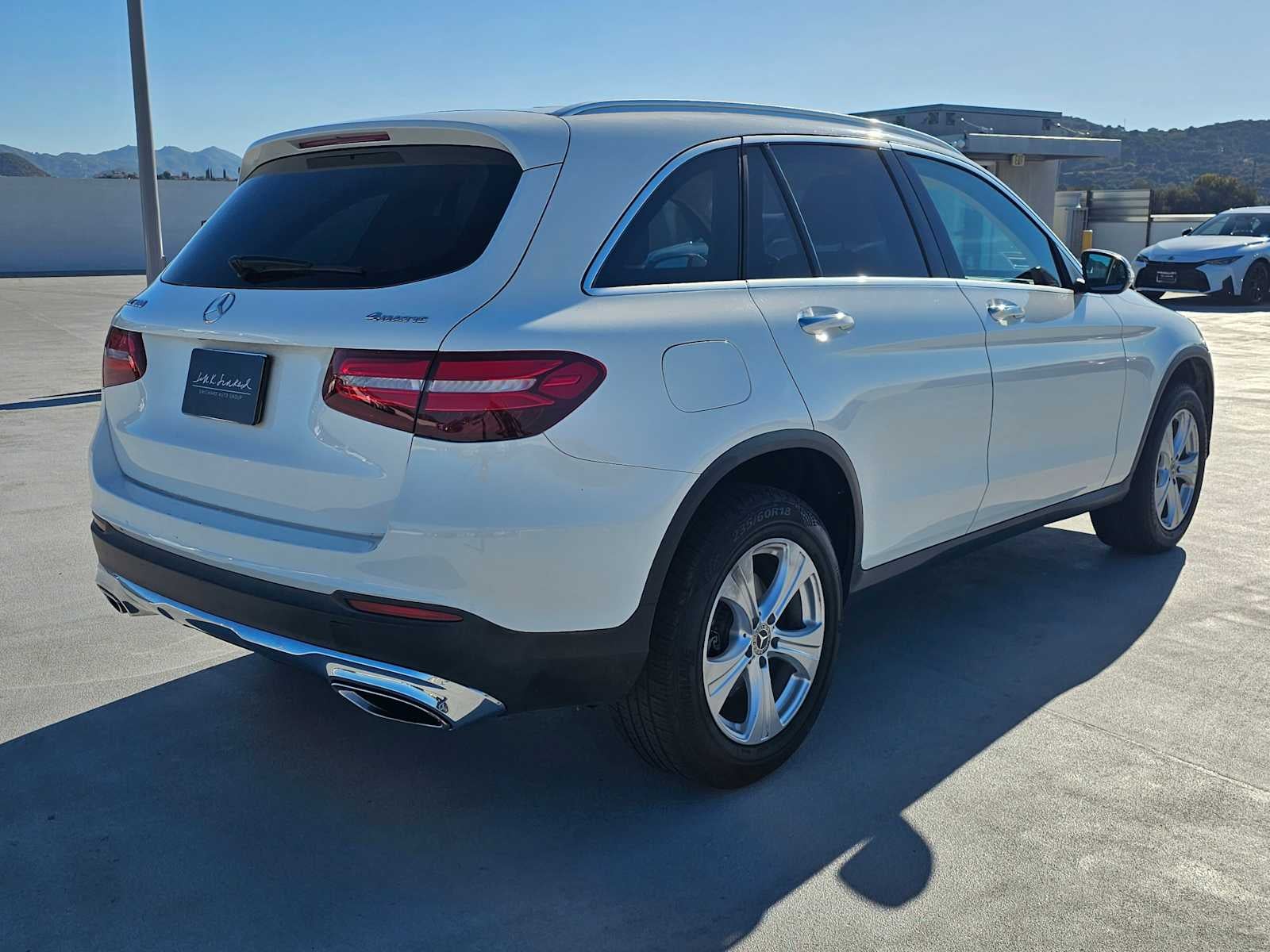 2018 Mercedes-Benz GLC 300 4MATIC® SUV