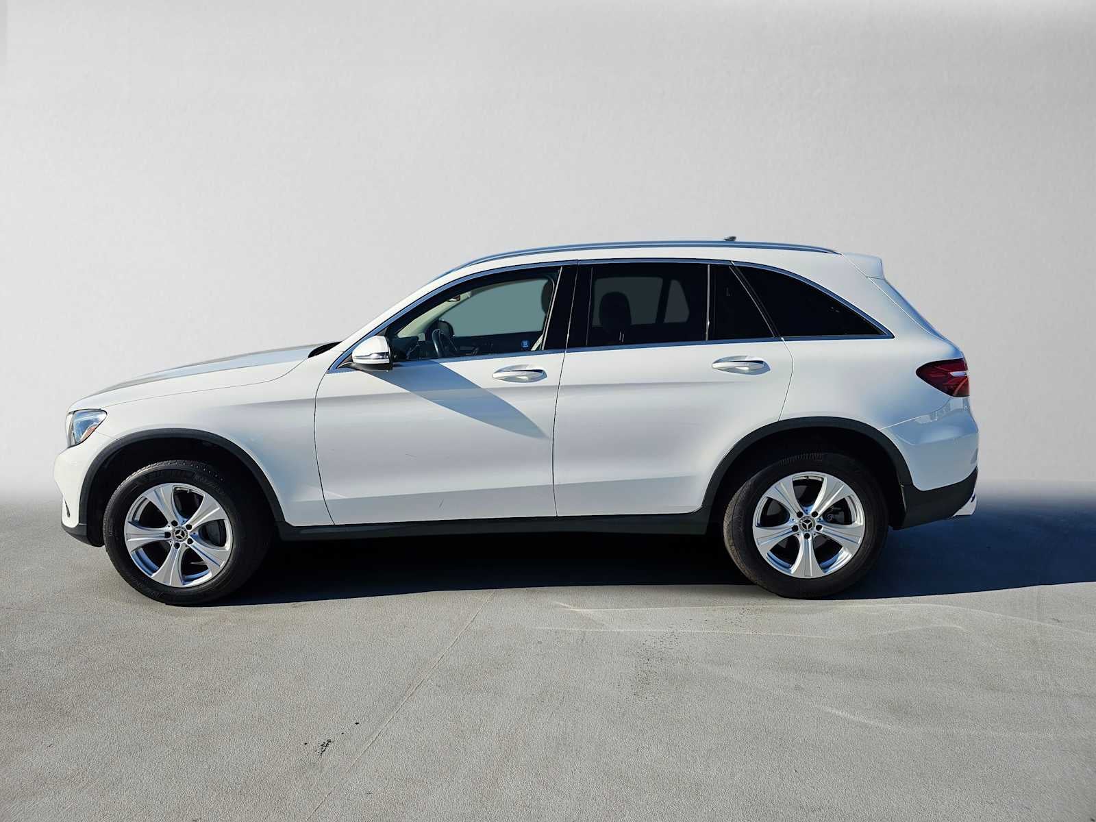 2018 Mercedes-Benz GLC 300 4MATIC® SUV