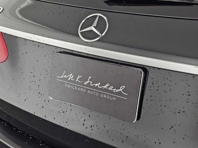2019 Mercedes-Benz GLC 300 4MATIC® SUV