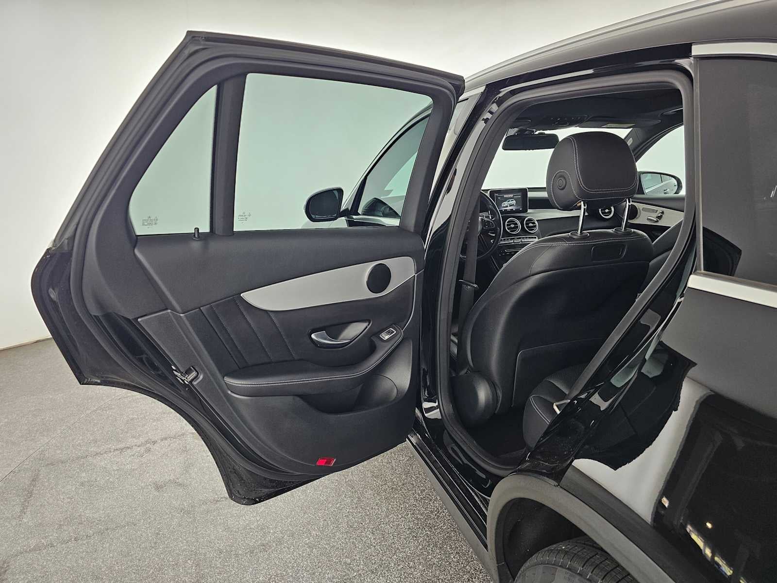 2019 Mercedes-Benz GLC 300 4MATIC® SUV