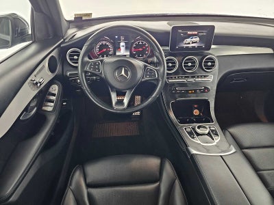 2019 Mercedes-Benz GLC 300 4MATIC® SUV