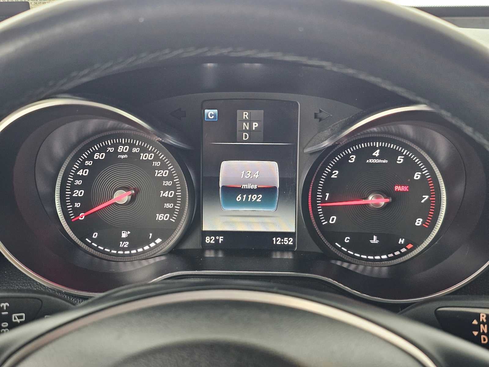 2019 Mercedes-Benz GLC 300 4MATIC® SUV