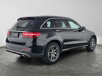 2019 Mercedes-Benz GLC 300 4MATIC® SUV