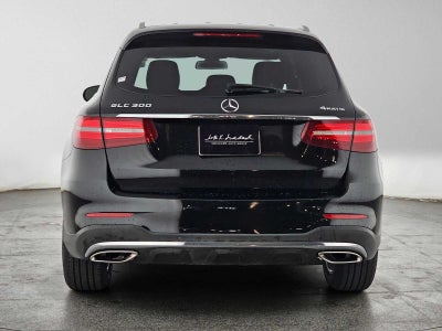 2019 Mercedes-Benz GLC 300 4MATIC® SUV