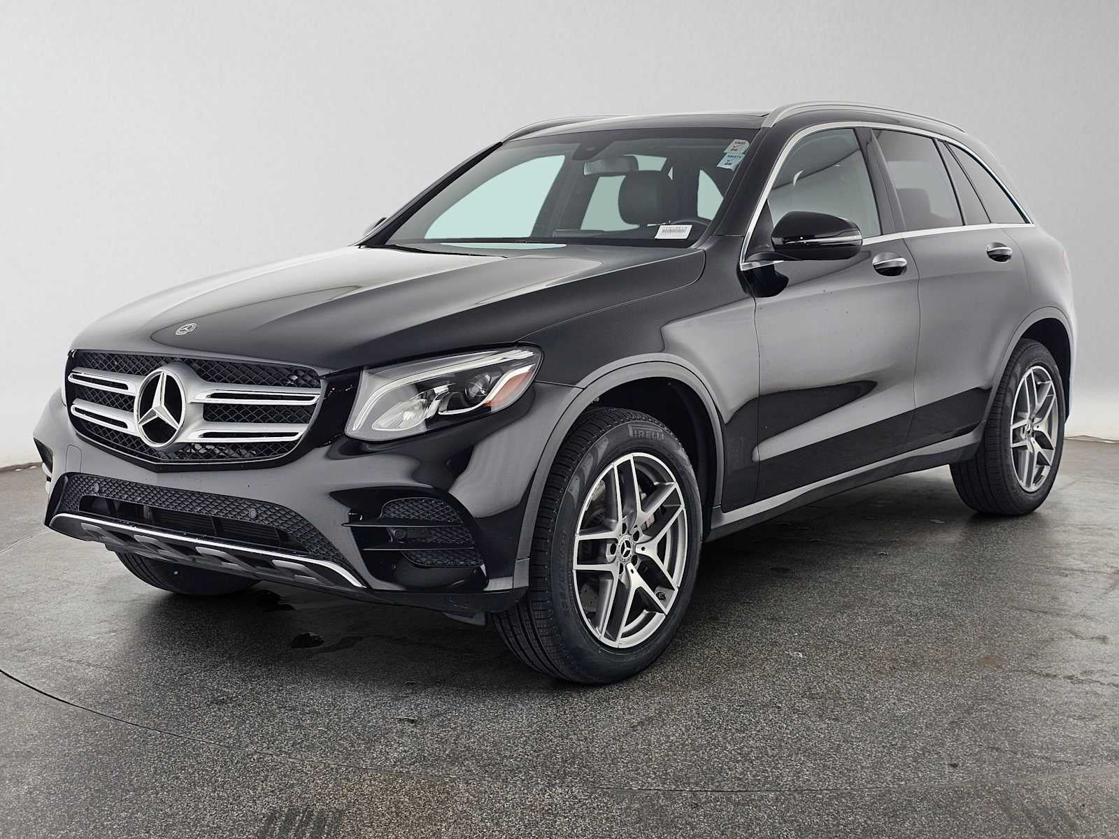 2019 Mercedes-Benz GLC 300 4MATIC® SUV
