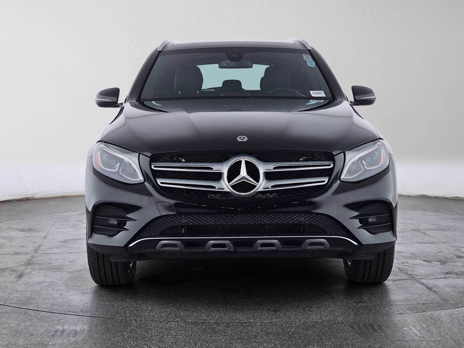 2019 Mercedes-Benz GLC 300 4MATIC® SUV