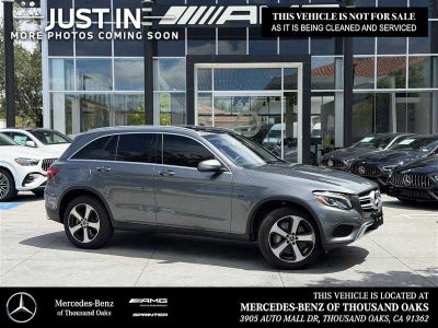 2019 Mercedes-Benz GLC 350e 4MATIC® SUV