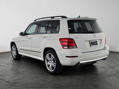 2014 Mercedes-Benz GLK 350 RWD 4dr