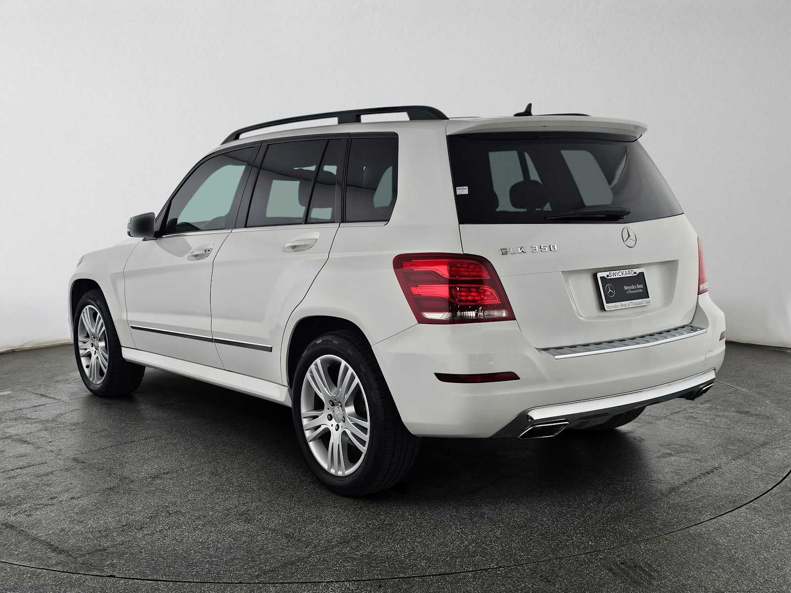 2014 Mercedes-Benz GLK 350 RWD 4dr