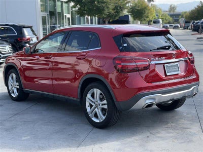 2019 Mercedes-Benz GLA 250 SUV