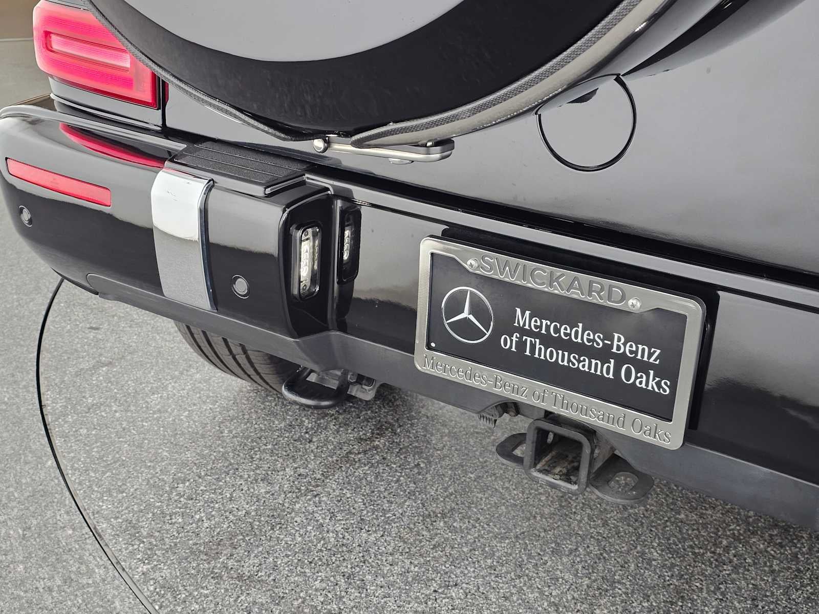 2019 Mercedes-Benz G 550 G 550