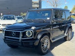 2019 Mercedes-Benz G-Class G 550