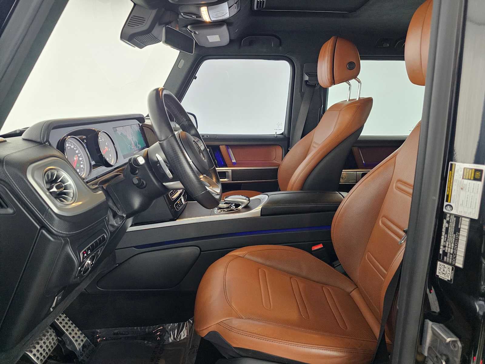 2019 Mercedes-Benz G 550 G 550