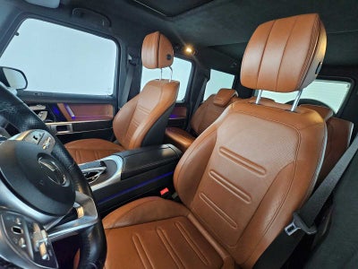 2019 Mercedes-Benz G 550 G 550
