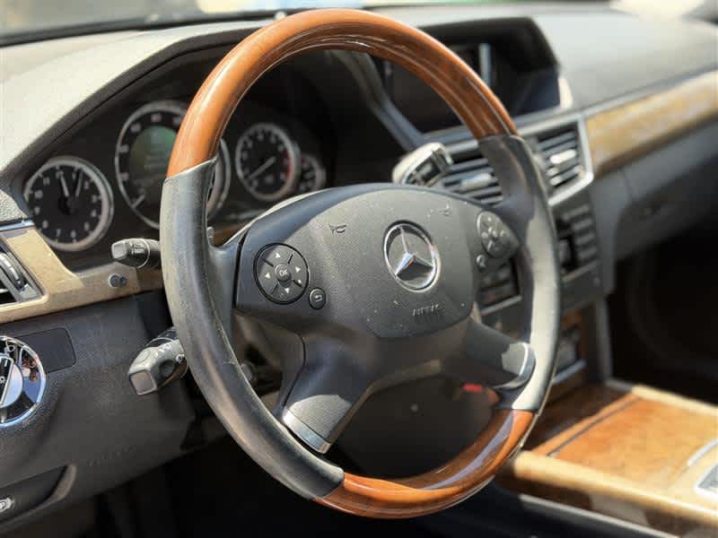 2010 Mercedes-Benz E 350 4dr Sdn RWD