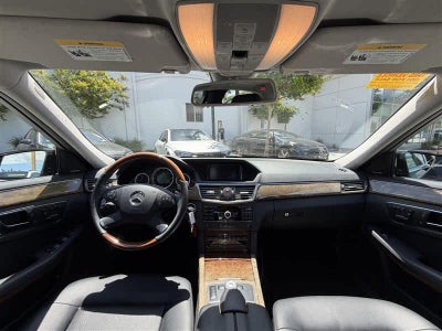 2010 Mercedes-Benz E 350 4dr Sdn RWD