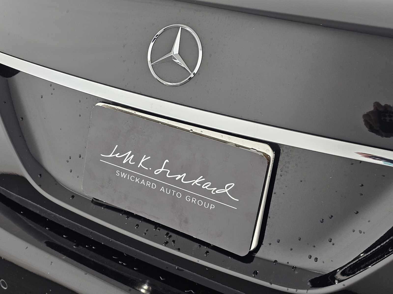 2012 Mercedes-Benz S 550 4dr Sdn RWD