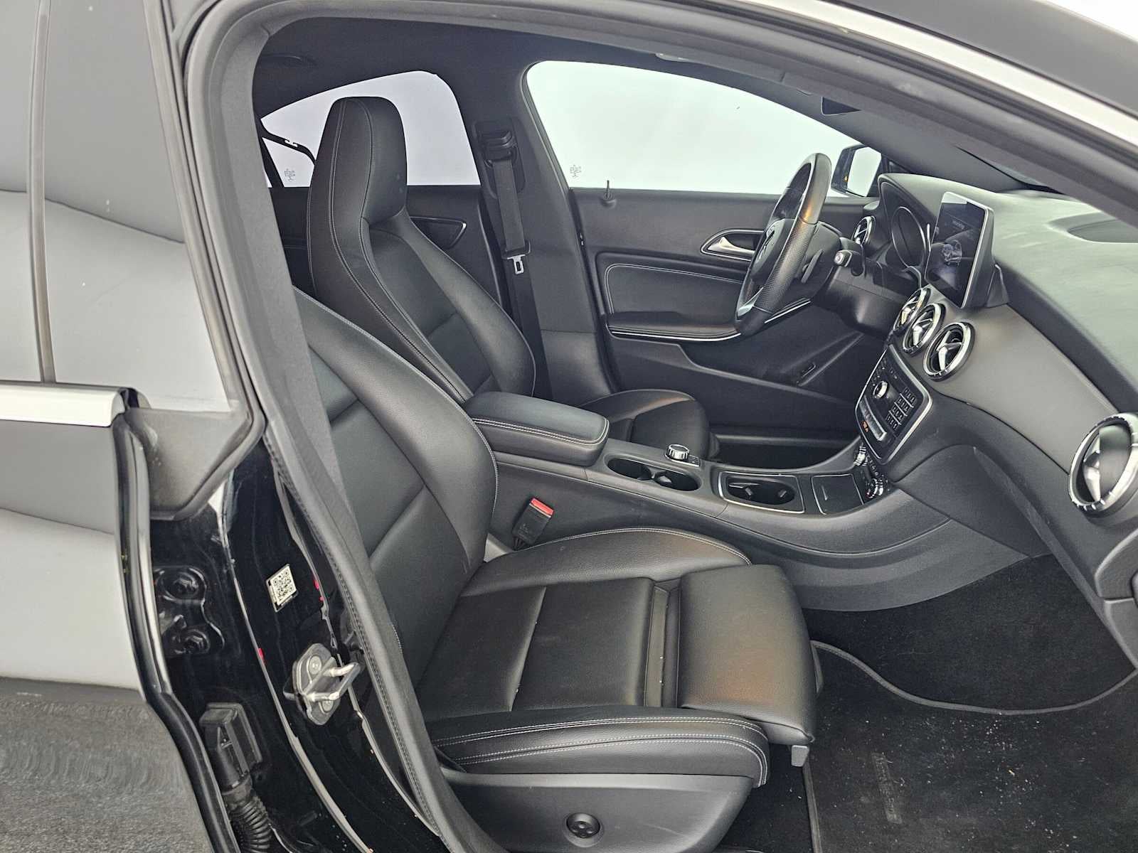 2019 Mercedes-Benz CLA 250 Coupe