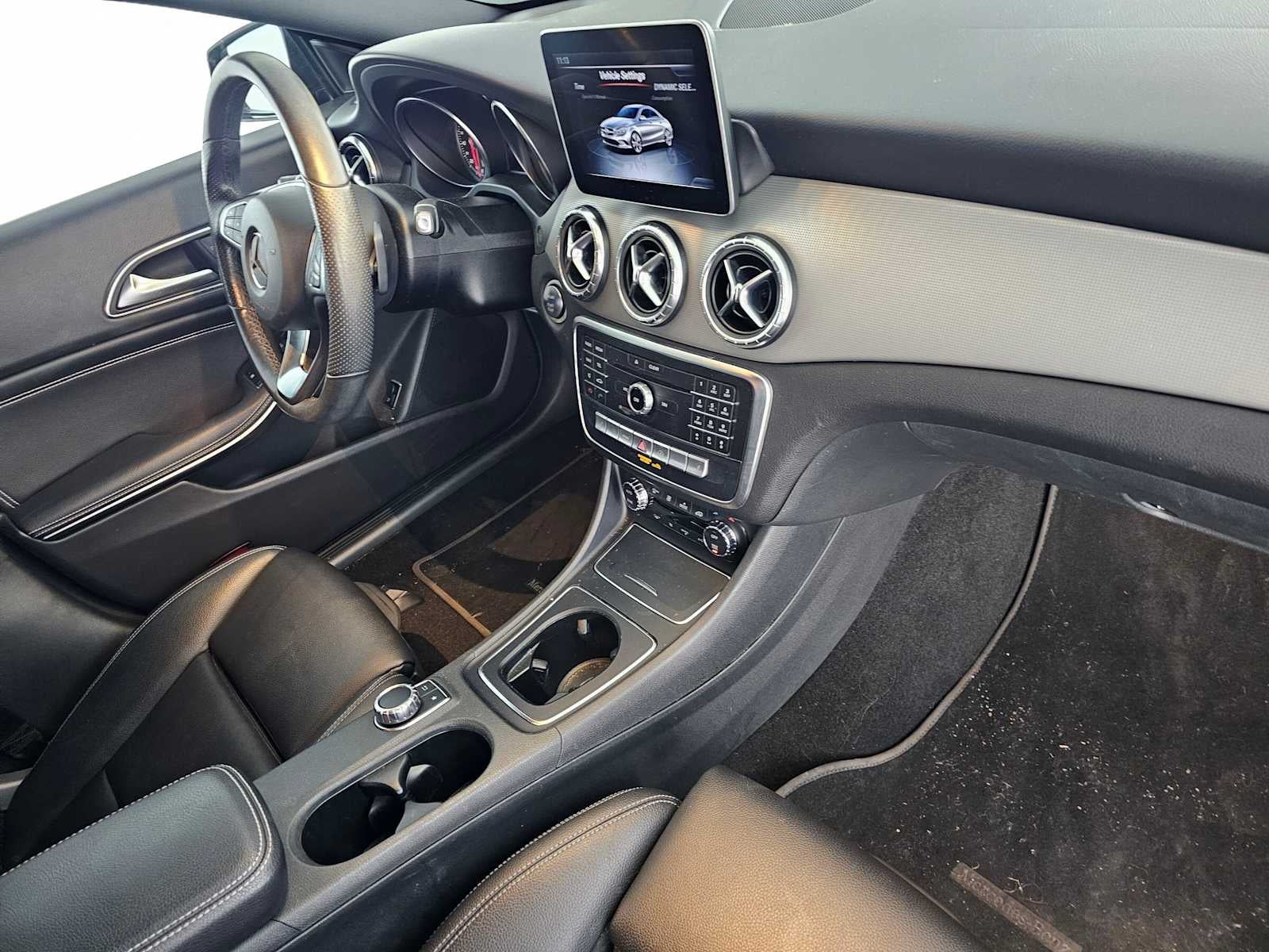 2019 Mercedes-Benz CLA 250 Coupe