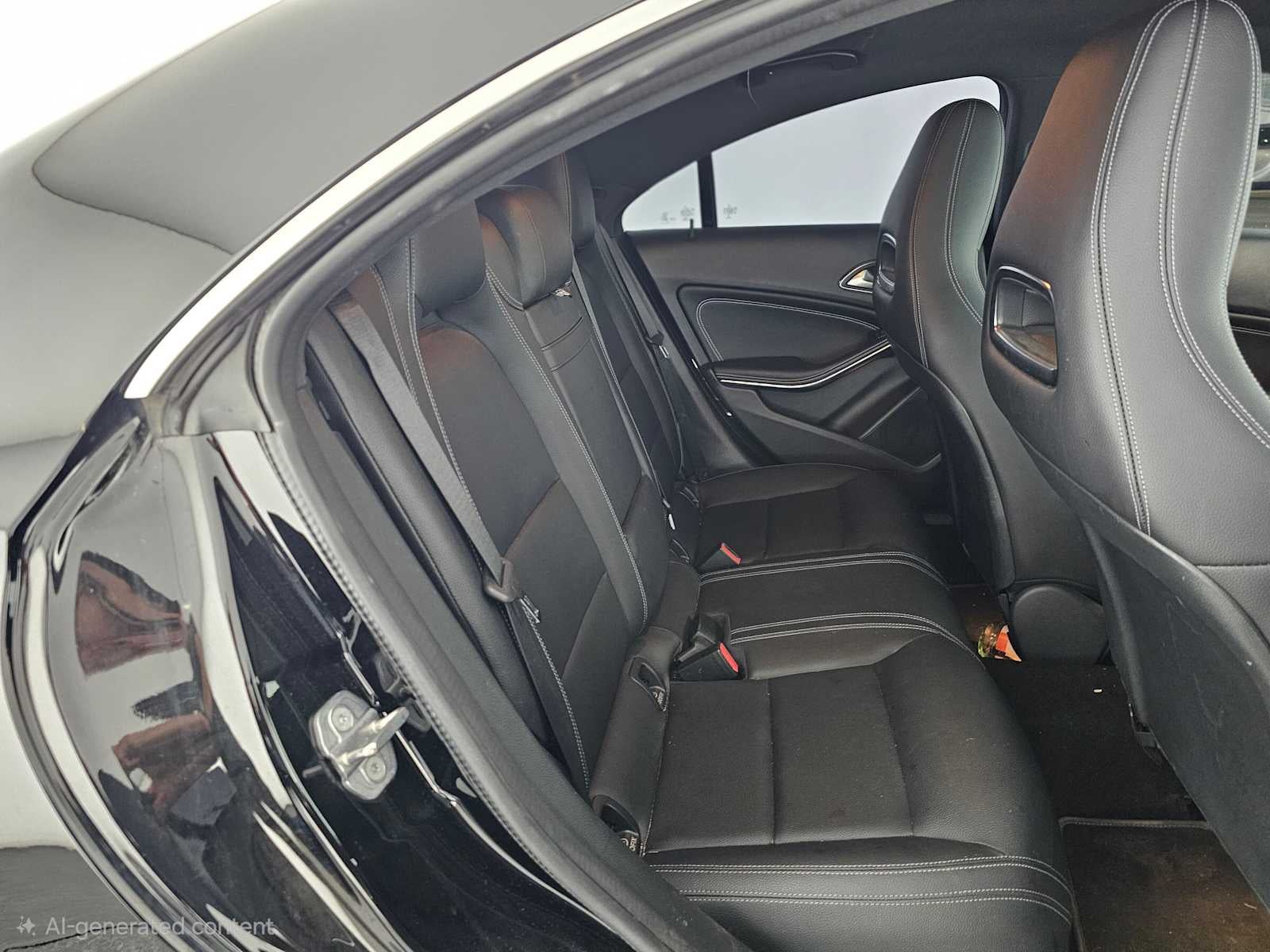 2019 Mercedes-Benz CLA 250 Coupe
