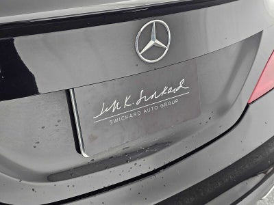 2019 Mercedes-Benz CLA 250 Coupe