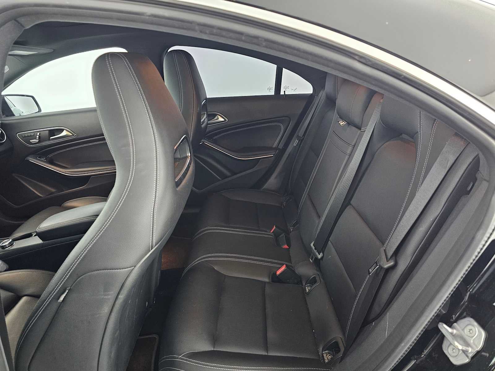 2019 Mercedes-Benz CLA 250 Coupe