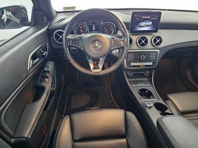 2019 Mercedes-Benz CLA 250 Coupe