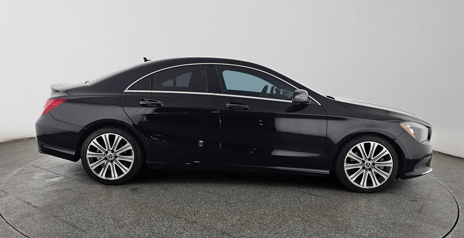 2019 Mercedes-Benz CLA 250 Coupe