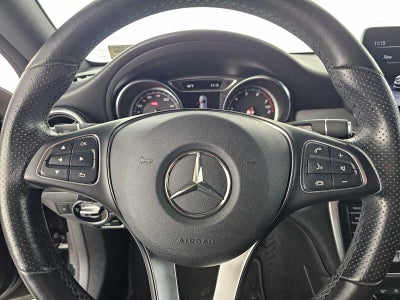 2019 Mercedes-Benz CLA 250 Coupe