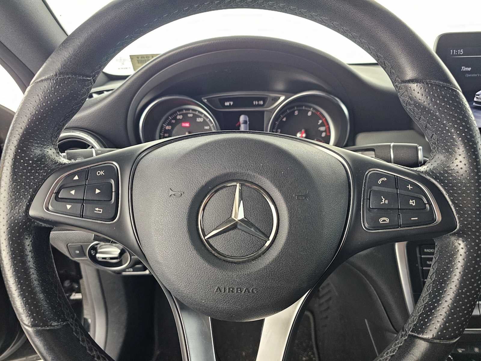 2019 Mercedes-Benz CLA 250 Coupe