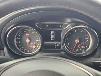 2019 Mercedes-Benz CLA 250 Coupe