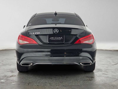2019 Mercedes-Benz CLA 250 Coupe