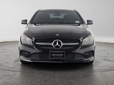 2019 Mercedes-Benz CLA 250 Coupe