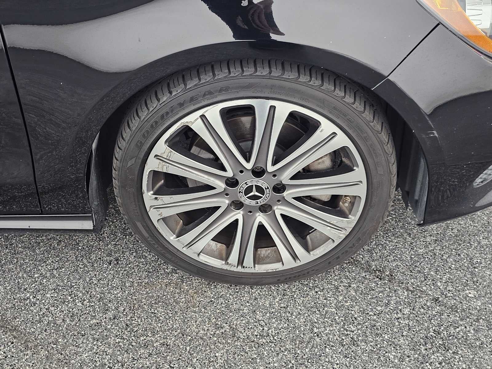 2019 Mercedes-Benz CLA 250 Coupe